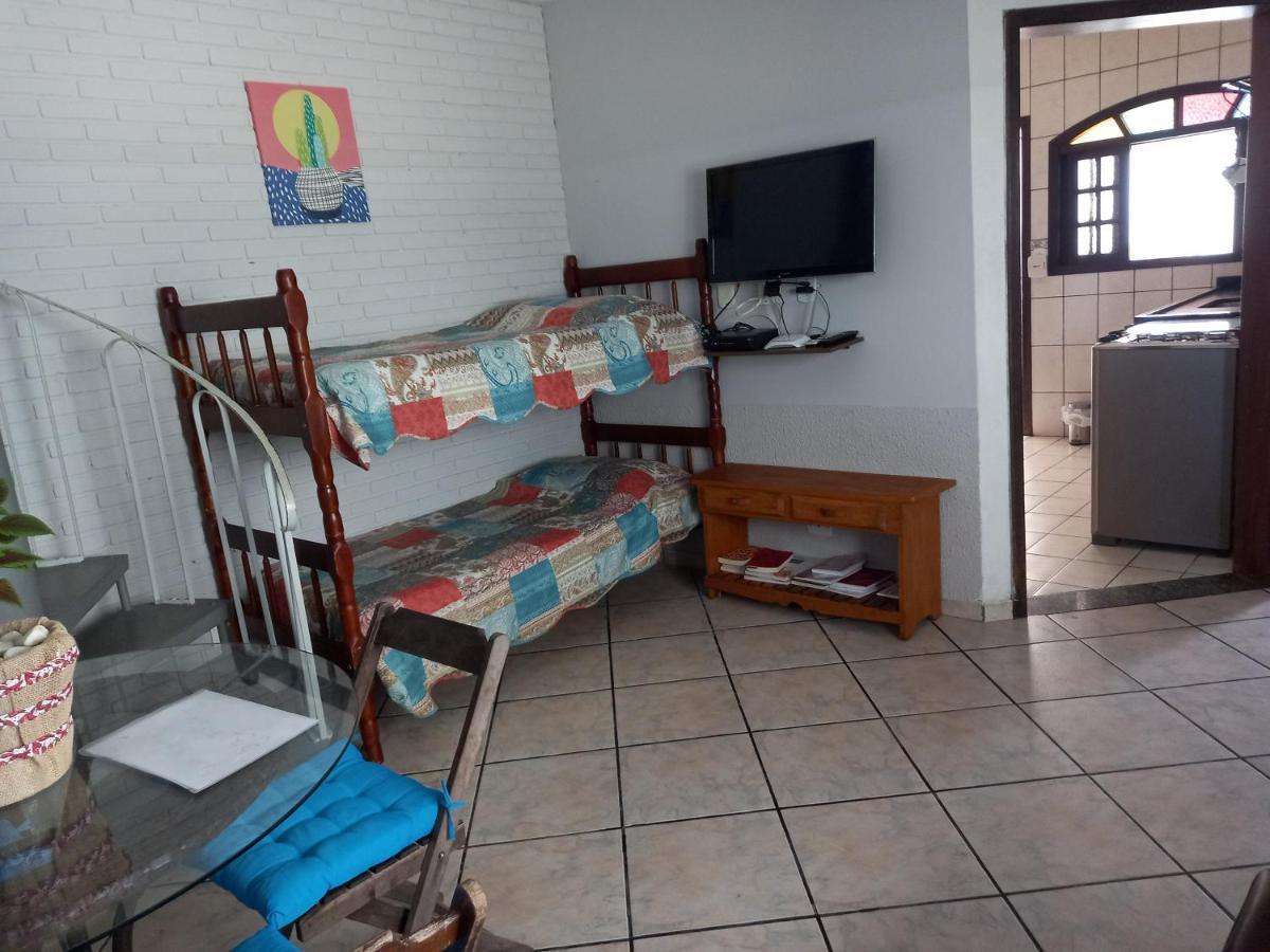 Hostel Bike Point Caraguatatuba Εξωτερικό φωτογραφία