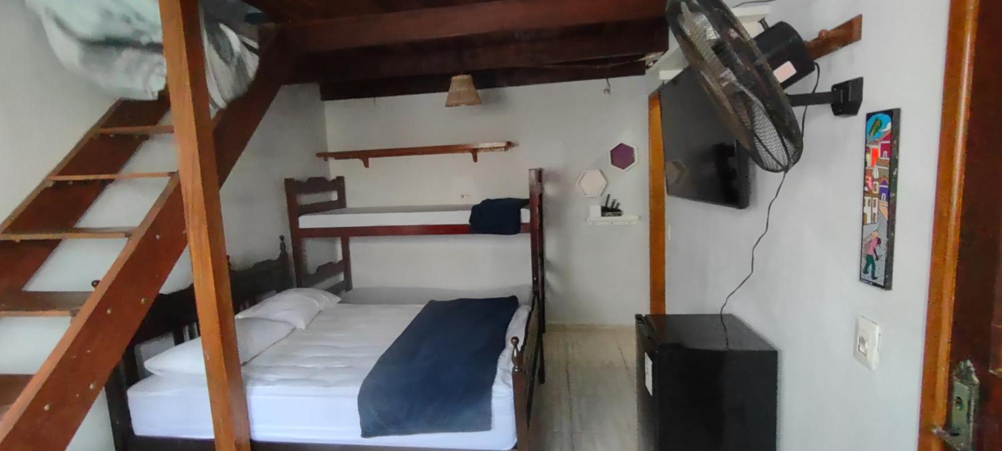 Hostel Bike Point Caraguatatuba Εξωτερικό φωτογραφία