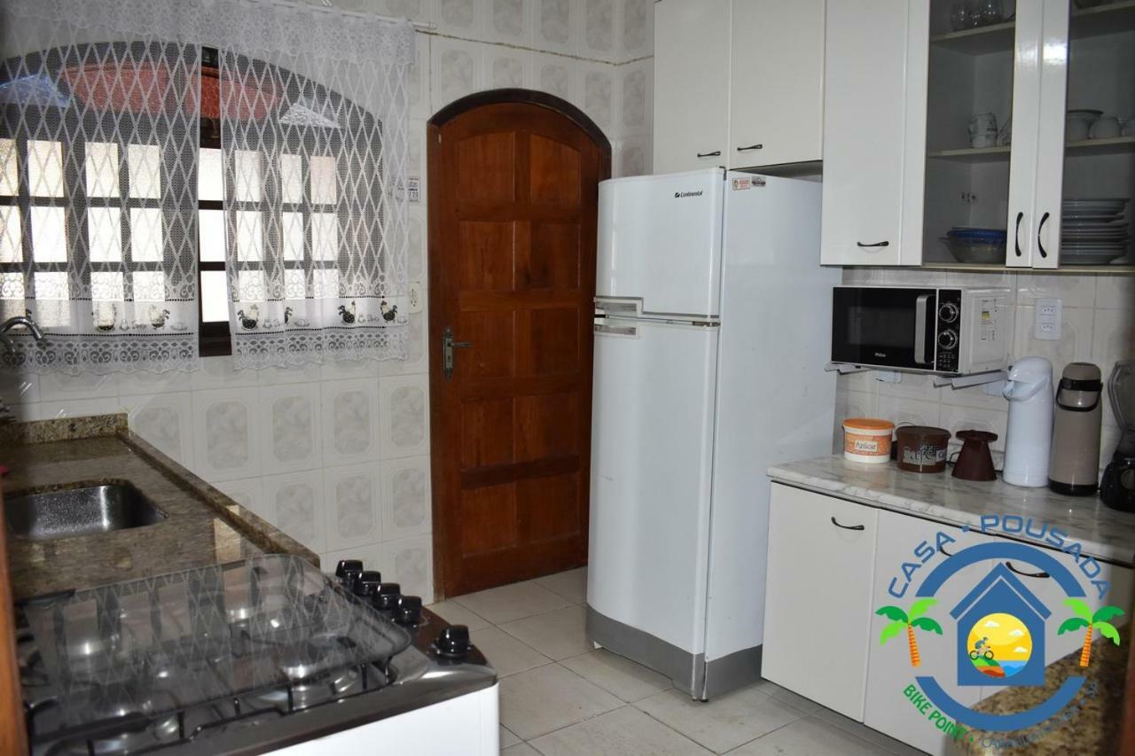 Hostel Bike Point Caraguatatuba Εξωτερικό φωτογραφία