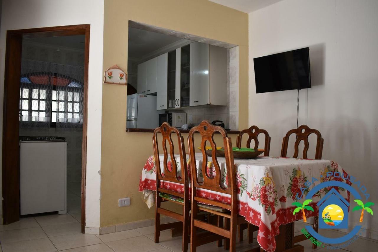 Hostel Bike Point Caraguatatuba Εξωτερικό φωτογραφία