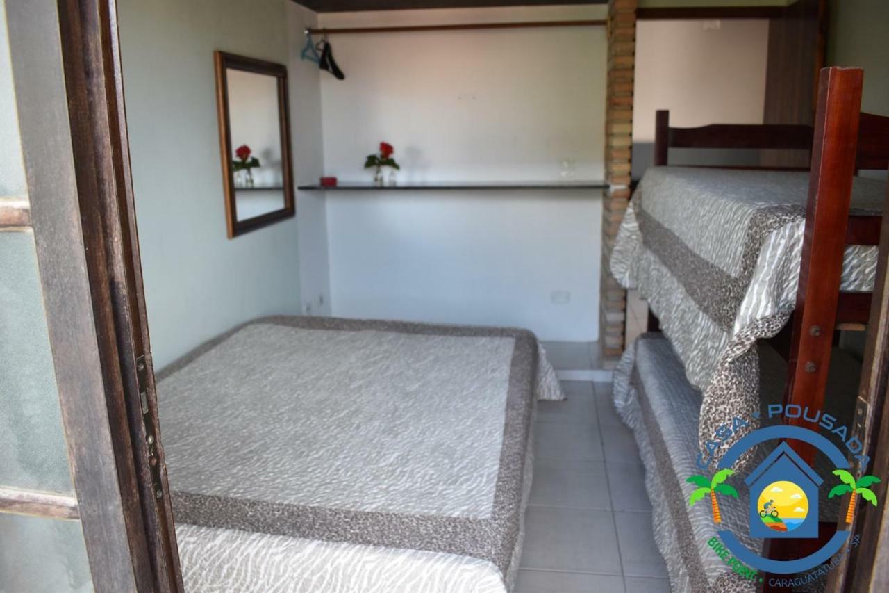 Hostel Bike Point Caraguatatuba Εξωτερικό φωτογραφία