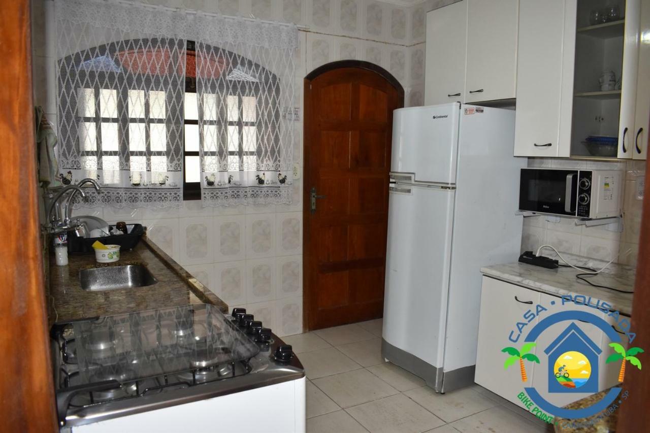 Hostel Bike Point Caraguatatuba Εξωτερικό φωτογραφία