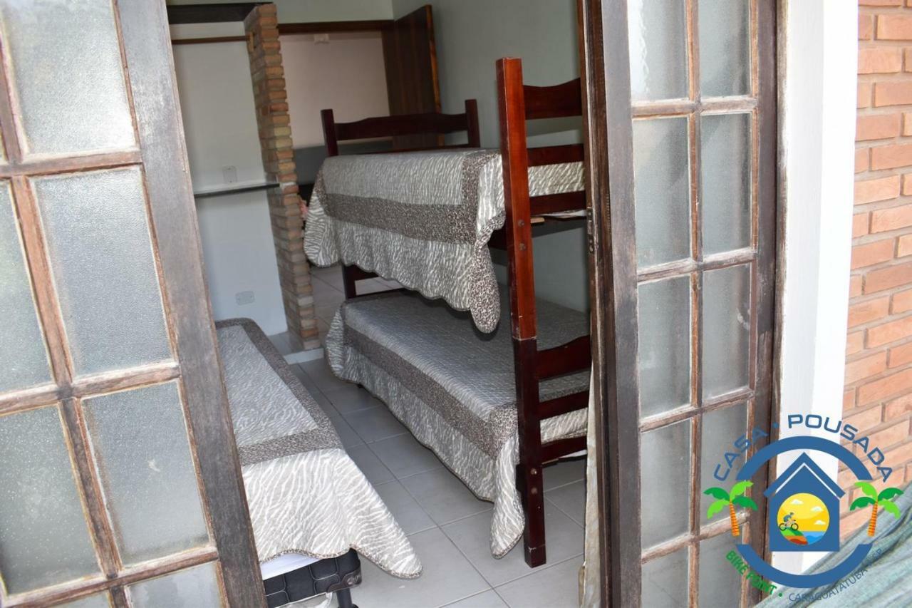 Hostel Bike Point Caraguatatuba Εξωτερικό φωτογραφία