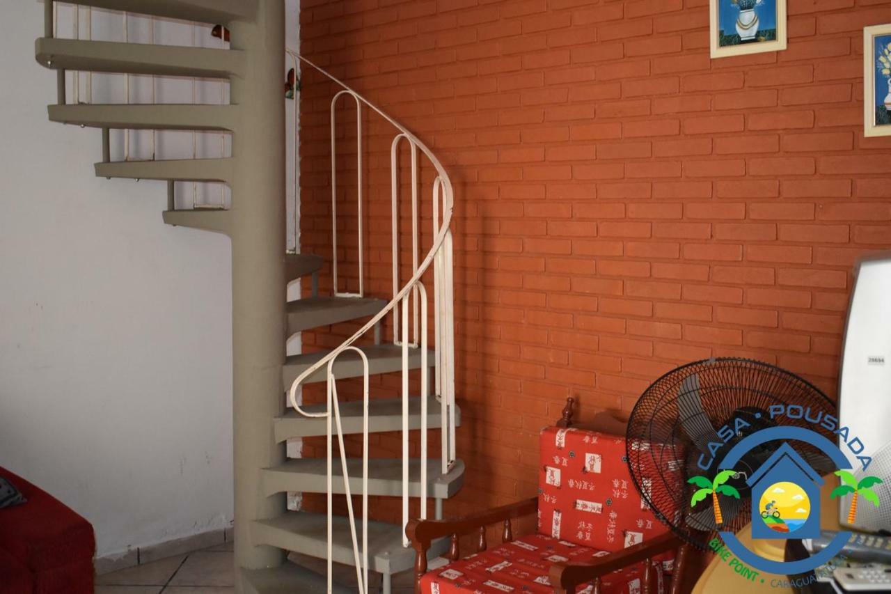 Hostel Bike Point Caraguatatuba Εξωτερικό φωτογραφία