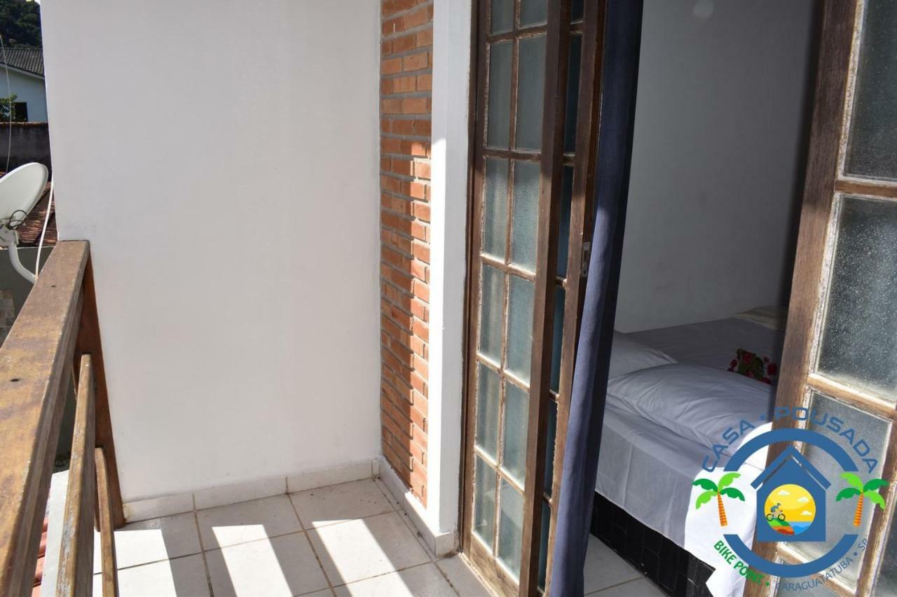 Hostel Bike Point Caraguatatuba Εξωτερικό φωτογραφία