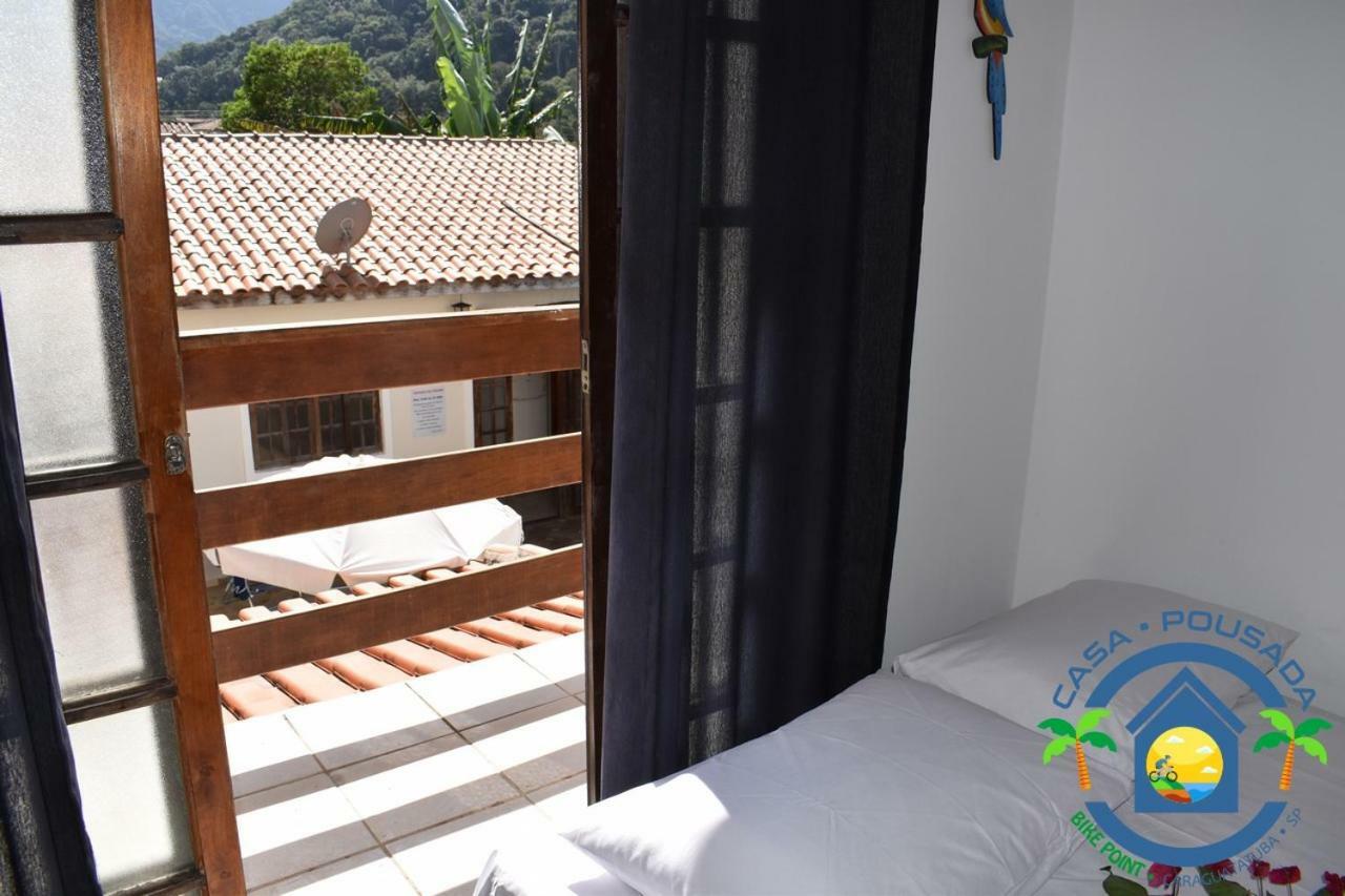 Hostel Bike Point Caraguatatuba Εξωτερικό φωτογραφία