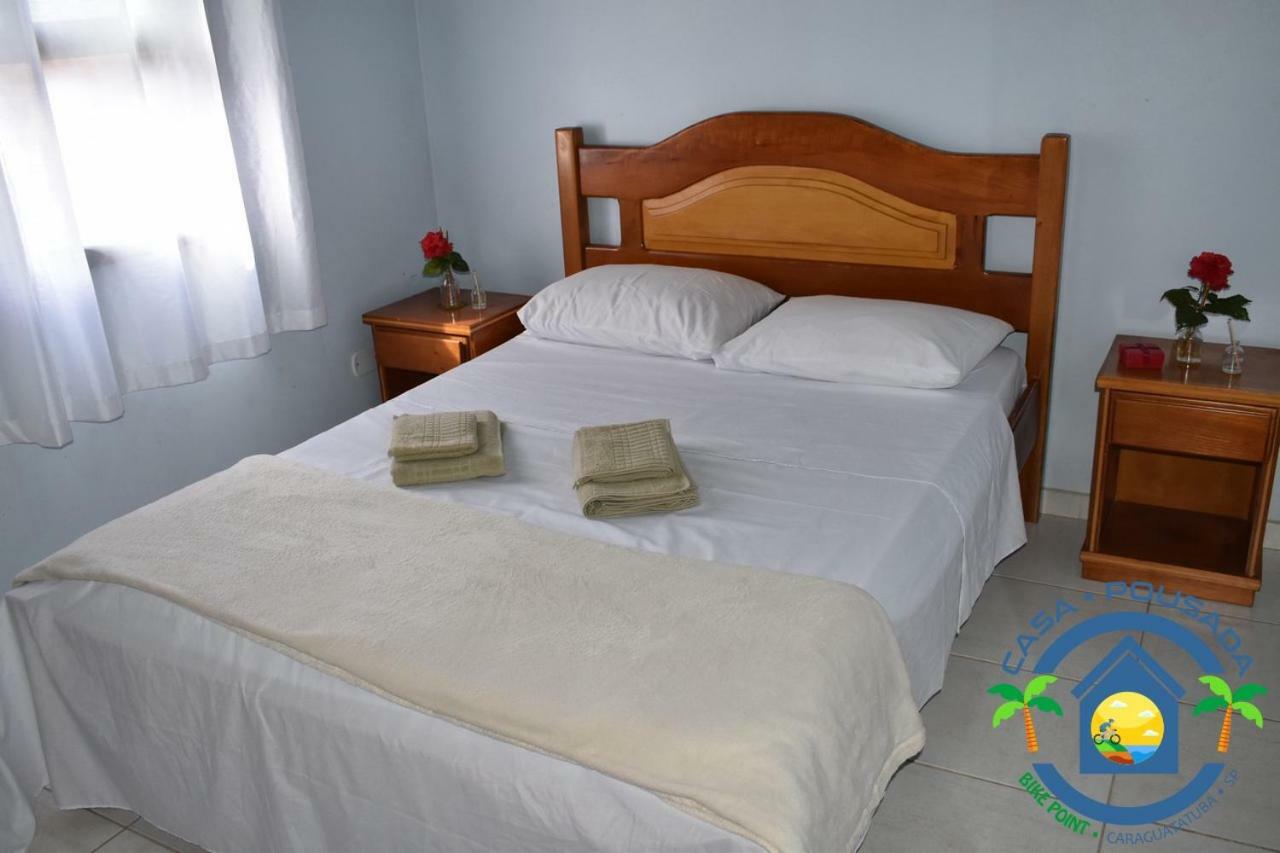 Hostel Bike Point Caraguatatuba Εξωτερικό φωτογραφία