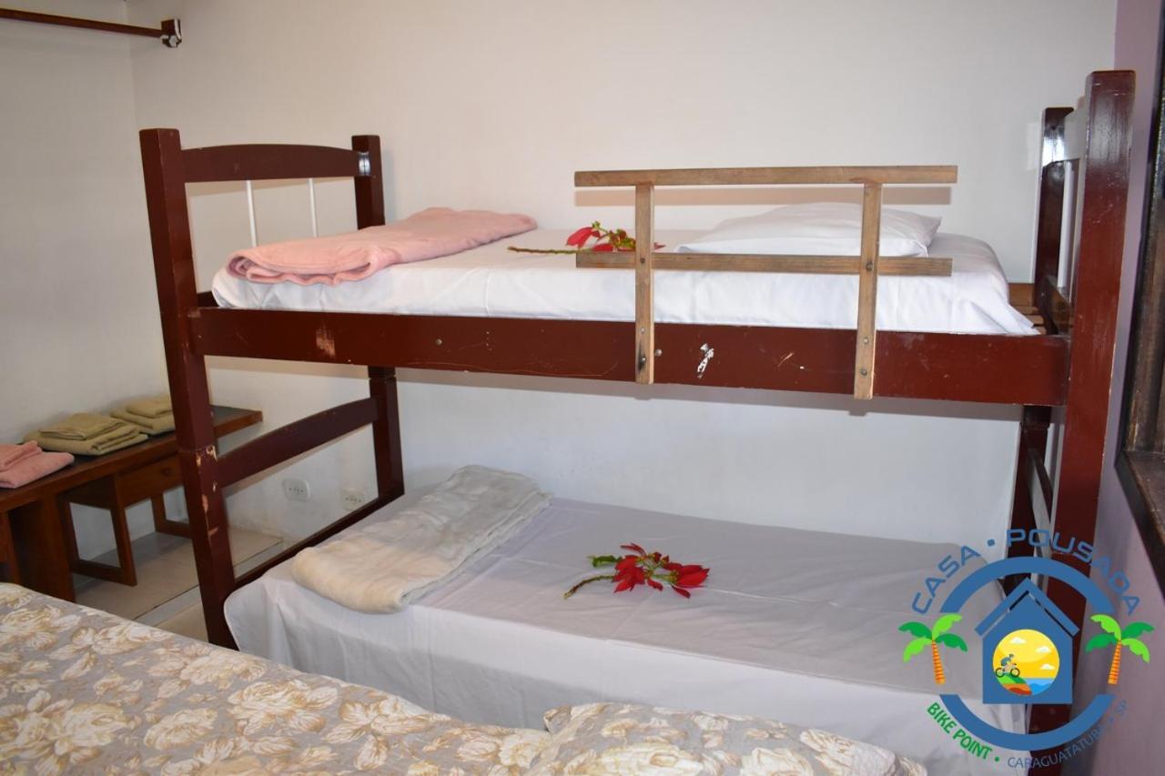Hostel Bike Point Caraguatatuba Εξωτερικό φωτογραφία