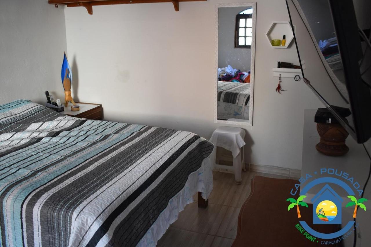 Hostel Bike Point Caraguatatuba Εξωτερικό φωτογραφία