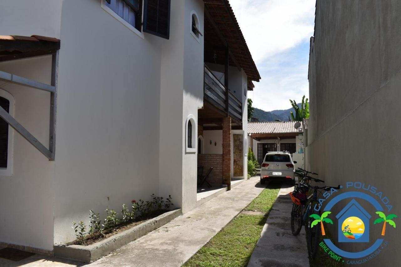 Hostel Bike Point Caraguatatuba Εξωτερικό φωτογραφία