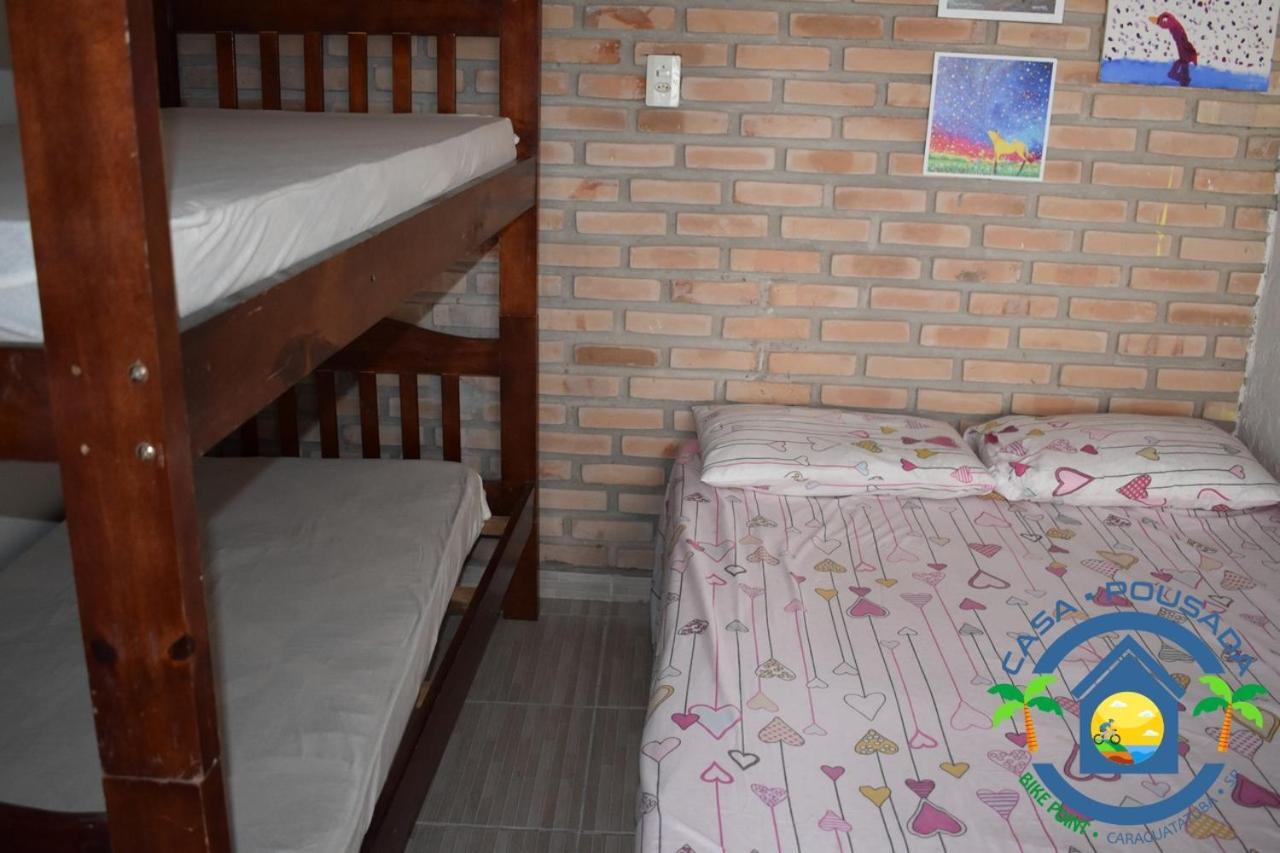 Hostel Bike Point Caraguatatuba Εξωτερικό φωτογραφία